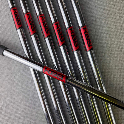 Ben Hogan PTX Pro Irons - Stiff Flex / 4-PW