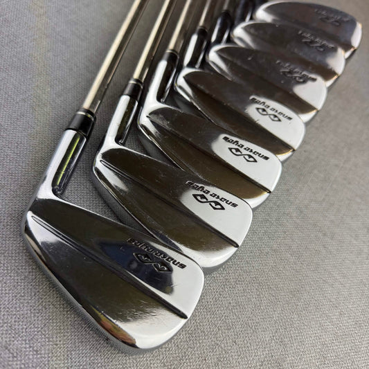 Snake Eyes 675B Irons - Stiff Flex / 4-PW