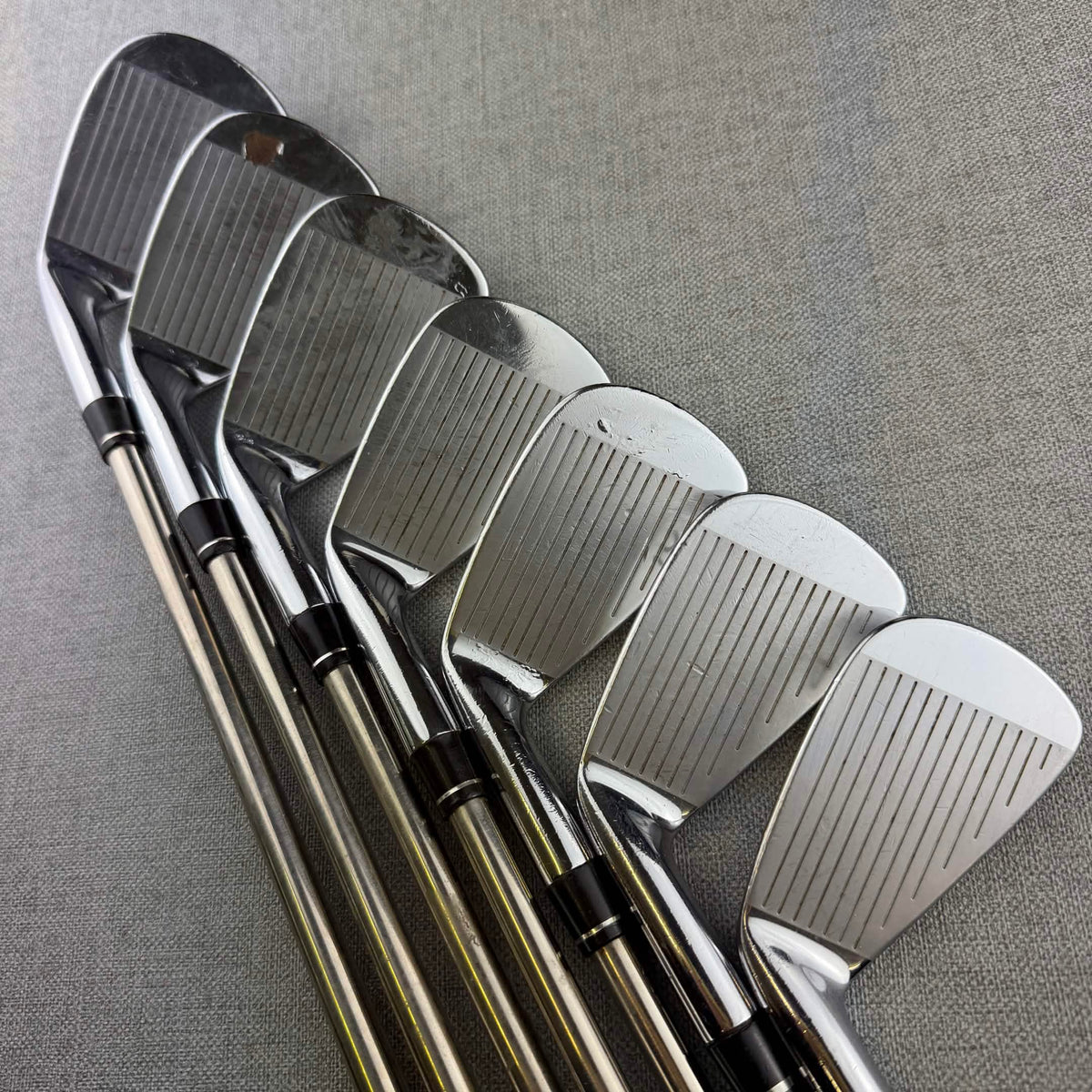 Snake Eyes 675B Irons - Stiff Flex / 4-PW