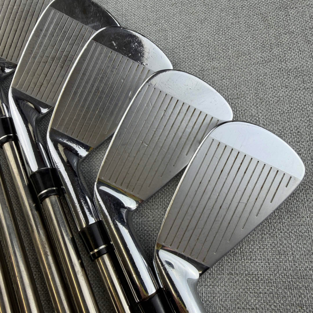 Snake Eyes 675B Irons - Stiff Flex / 4-PW