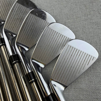 Snake Eyes 675B Irons - Stiff Flex / 4-PW