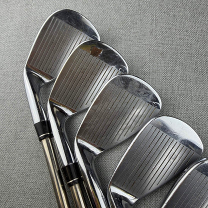 Snake Eyes 675B Irons - Stiff Flex / 4-PW