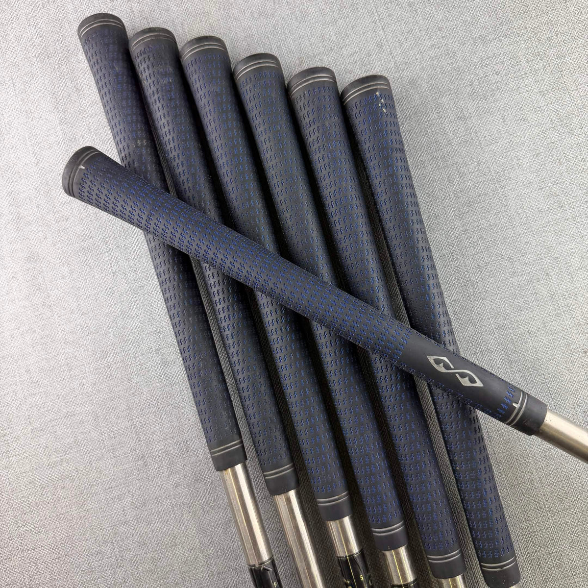 Snake Eyes 675B Irons - Stiff Flex / 4-PW