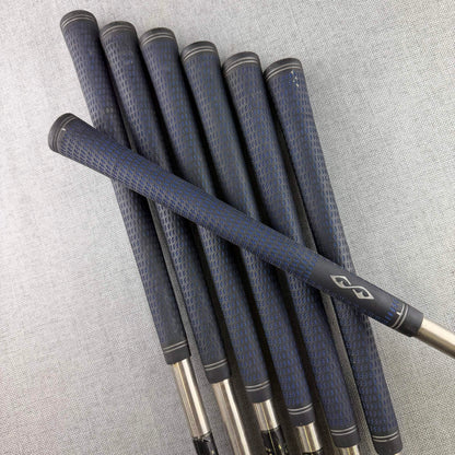 Snake Eyes 675B Irons - Stiff Flex / 4-PW