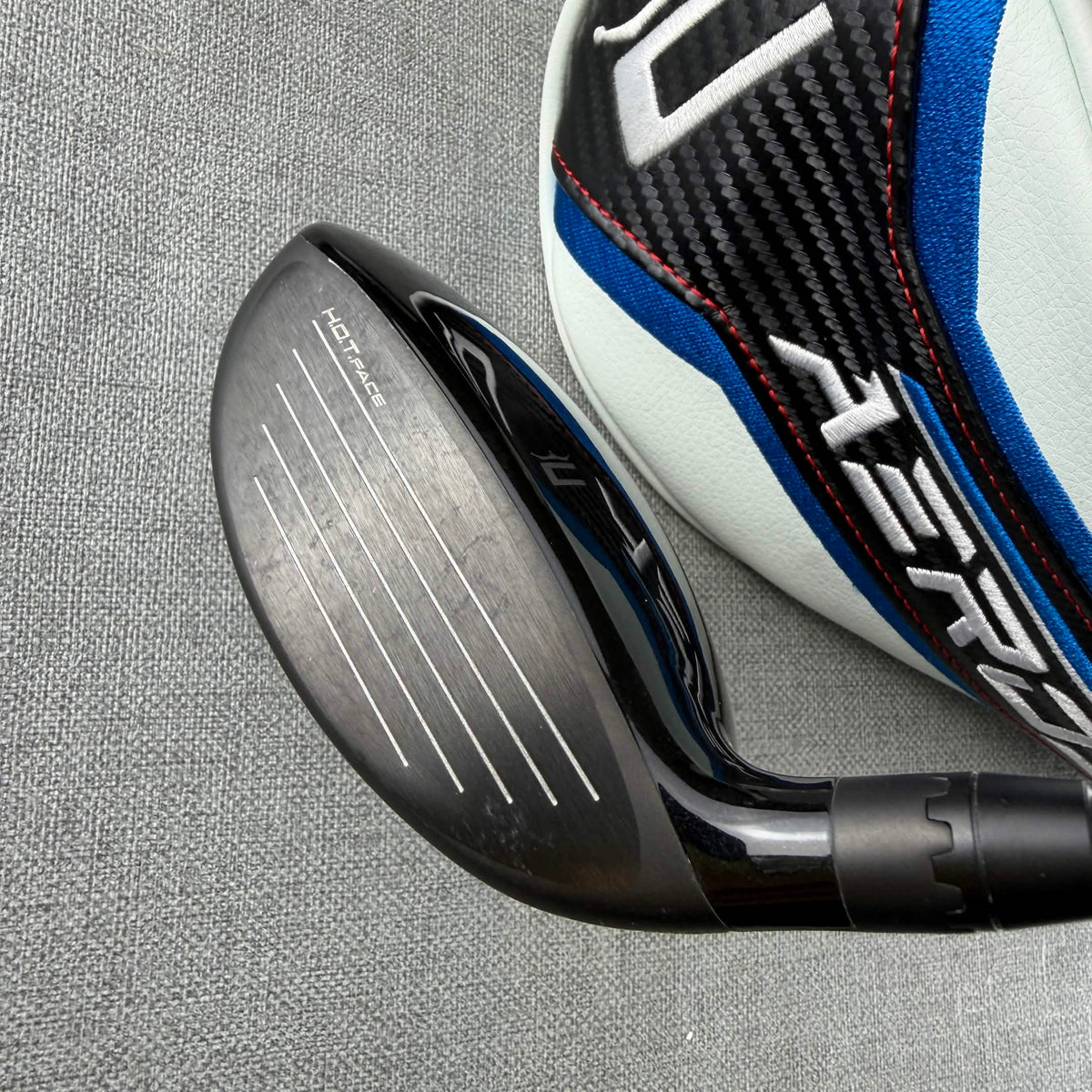Cobra Aerojet MAX Fairway Wood - Regular 50g / 15.5 Degree