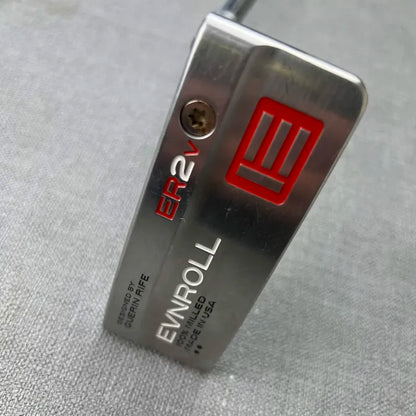 EVNROLL ER2v Putter - 34 Inches / Original Headcover