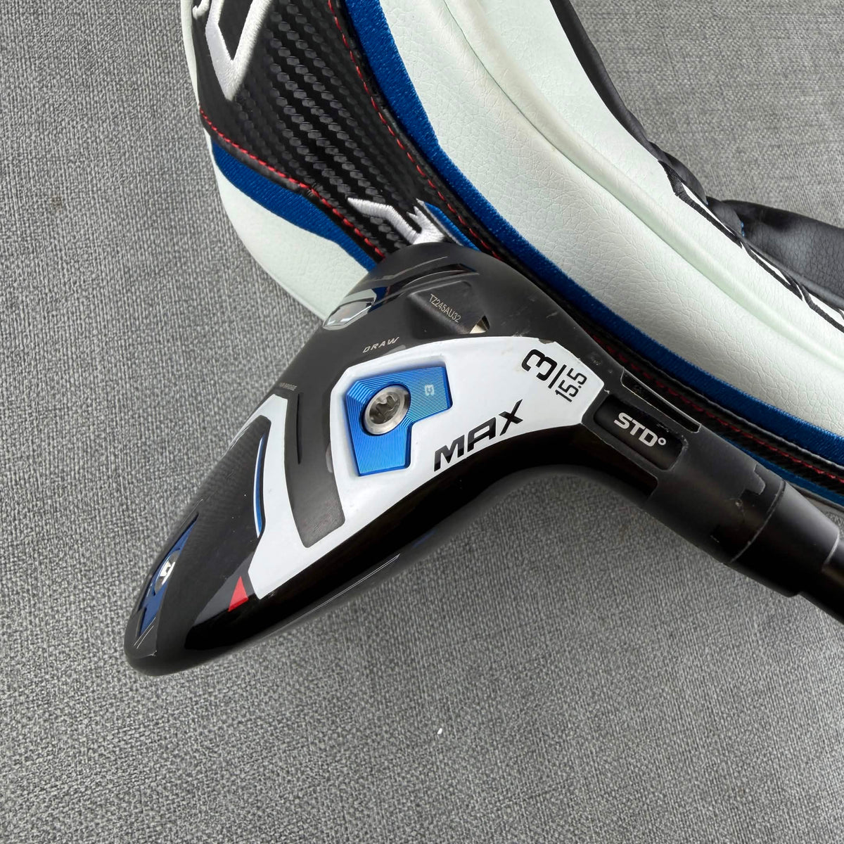 Cobra Aerojet MAX Fairway Wood - Regular 50g / 15.5 Degree
