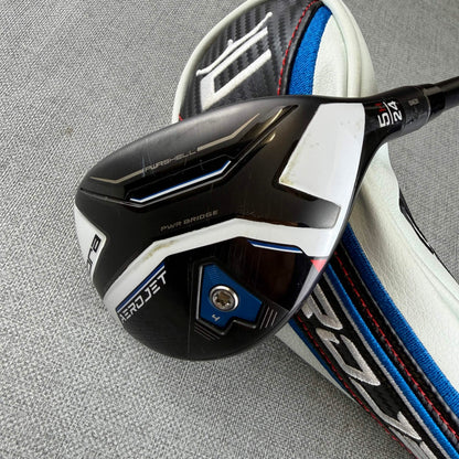Cobra Aerojet  Hybrid - Senior Flex / 24 Degree