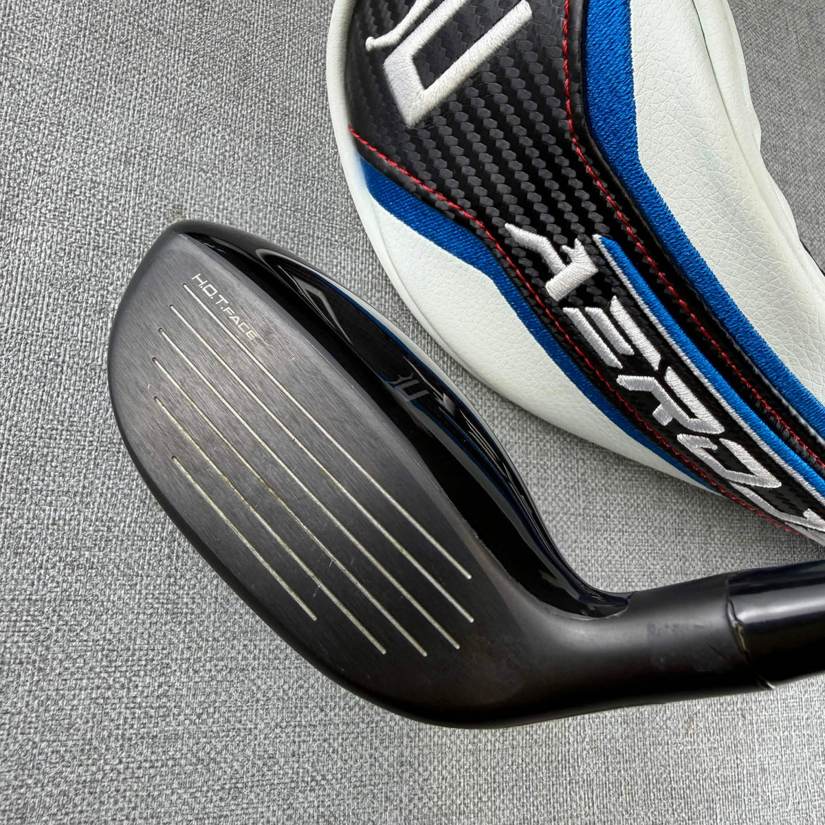Cobra Aerojet  Hybrid - Senior Flex / 24 Degree