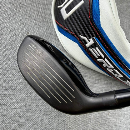 Cobra Aerojet  Hybrid - Senior Flex / 24 Degree