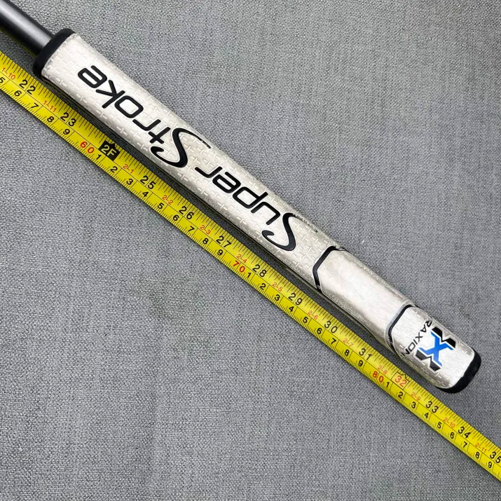 Odyssey 2-Ball TEN Putter - 33 Inches / SuperStroke Traxion