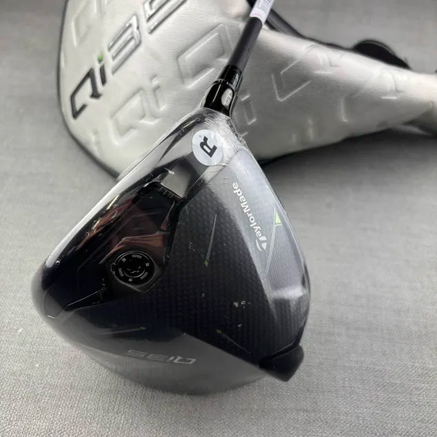 Taylormade QI35 Core Driver New - 10.5 Degree / Regular Flex