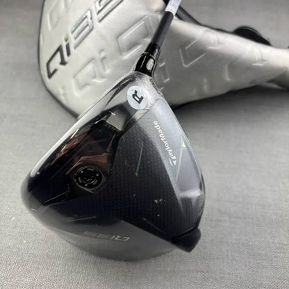 Taylormade QI35 Core Driver New - 10.5 Degree / Regular Flex