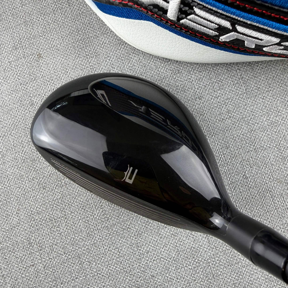Cobra Aerojet  Hybrid - Senior Flex / 24 Degree