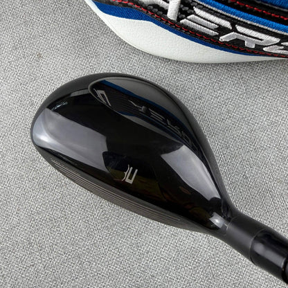 Cobra Aerojet  Hybrid - Senior Flex / 24 Degree