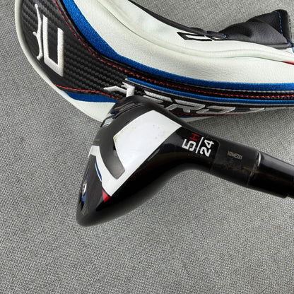 Cobra Aerojet  Hybrid - Senior Flex / 24 Degree