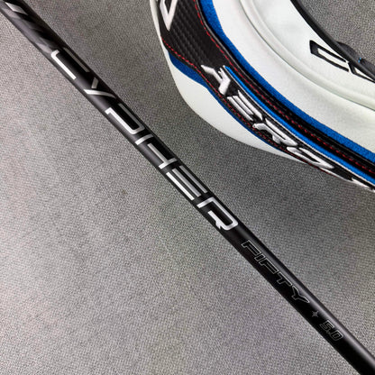 Cobra Aerojet  Hybrid - Senior Flex / 24 Degree