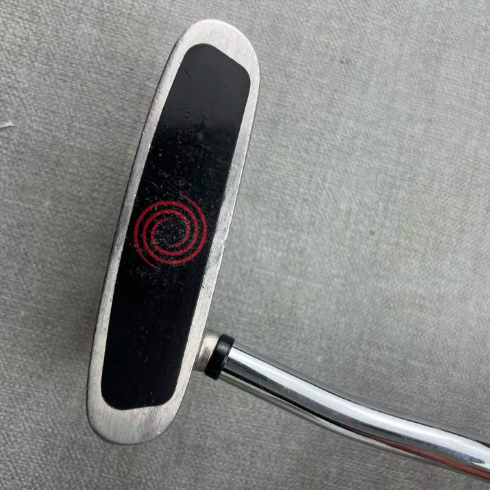 Odyssey Dual Force 2 Rossie Putter - 36 Inches / SuperStroke Tour 2.0