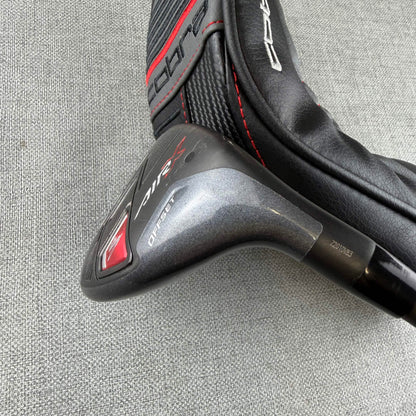 Cobra Air X Hybrid - Regular Flex / 22 Degree