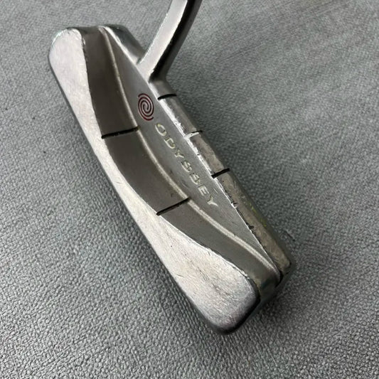 Odyssey White Steel #2 Putter - 35 Inches / SuperStroke