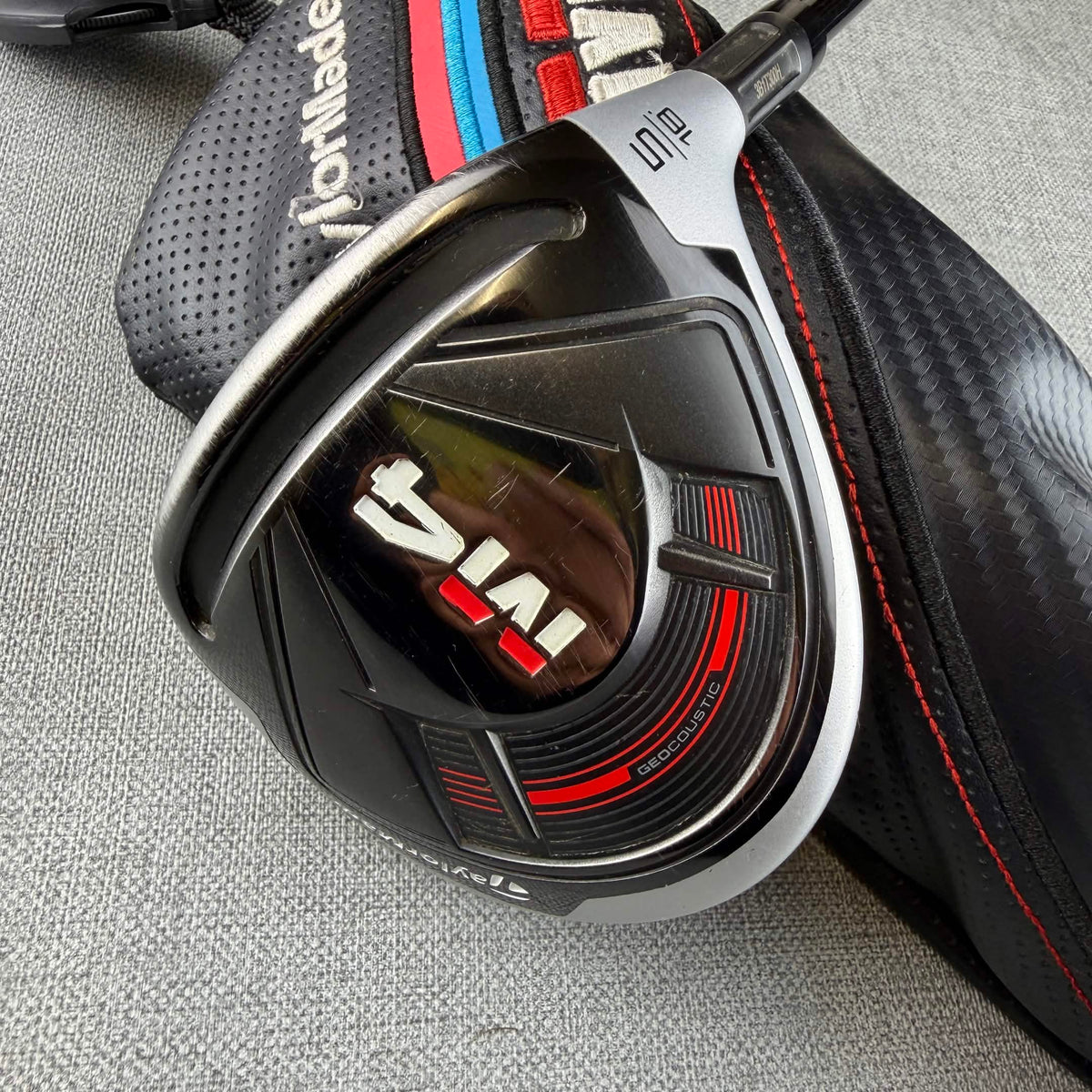 Taylormade  M4 Fairway Wood - Stiff 60g / 18 Degree
