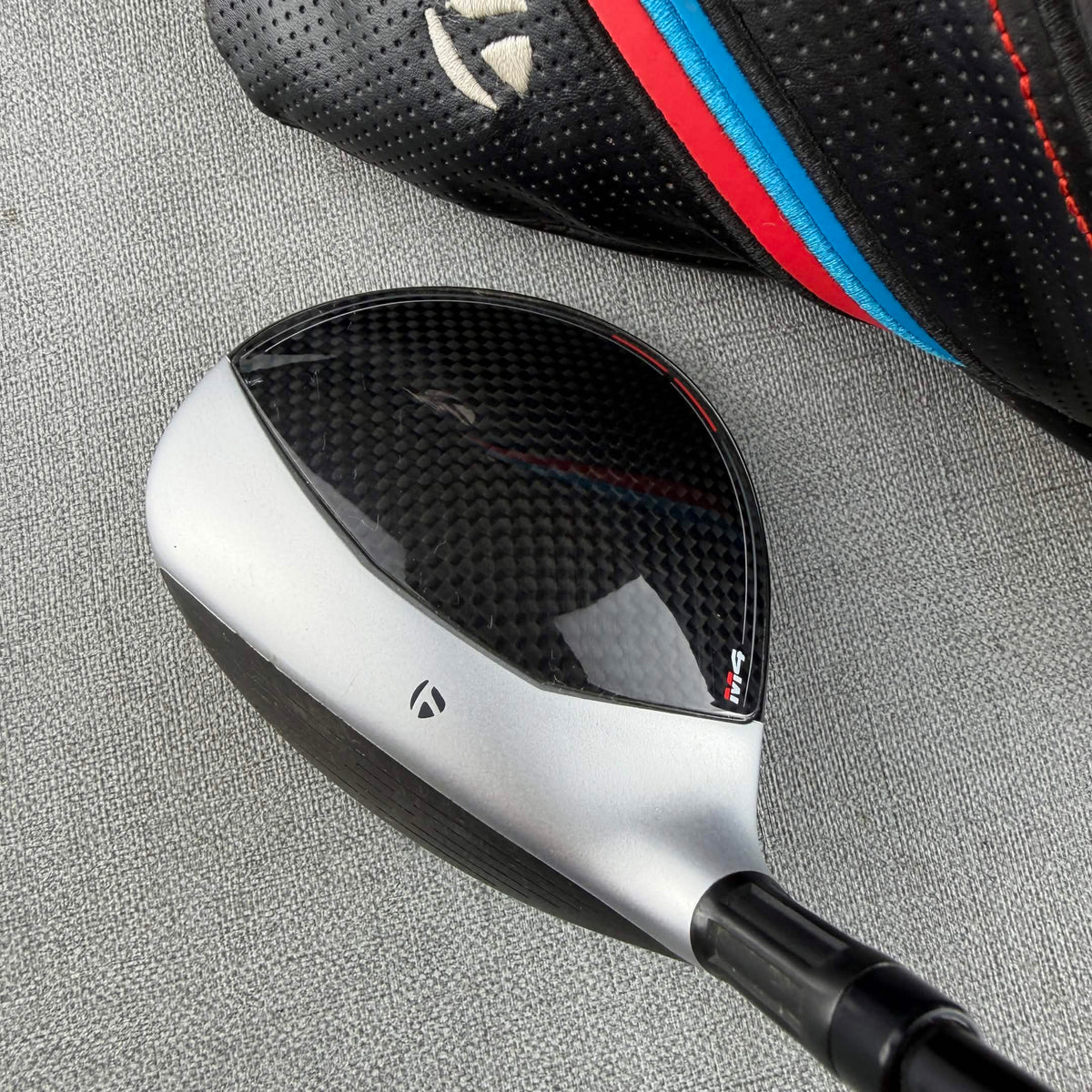 Taylormade  M4 Fairway Wood - Stiff 60g / 18 Degree