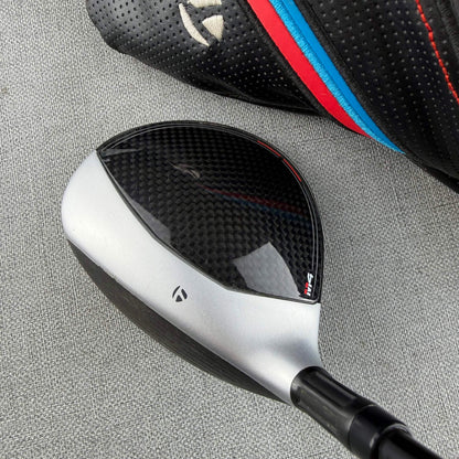 Taylormade  M4 Fairway Wood - Stiff 60g / 18 Degree