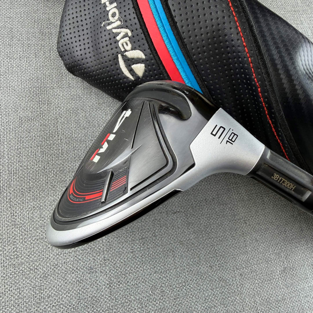 Taylormade  M4 Fairway Wood - Stiff 60g / 18 Degree