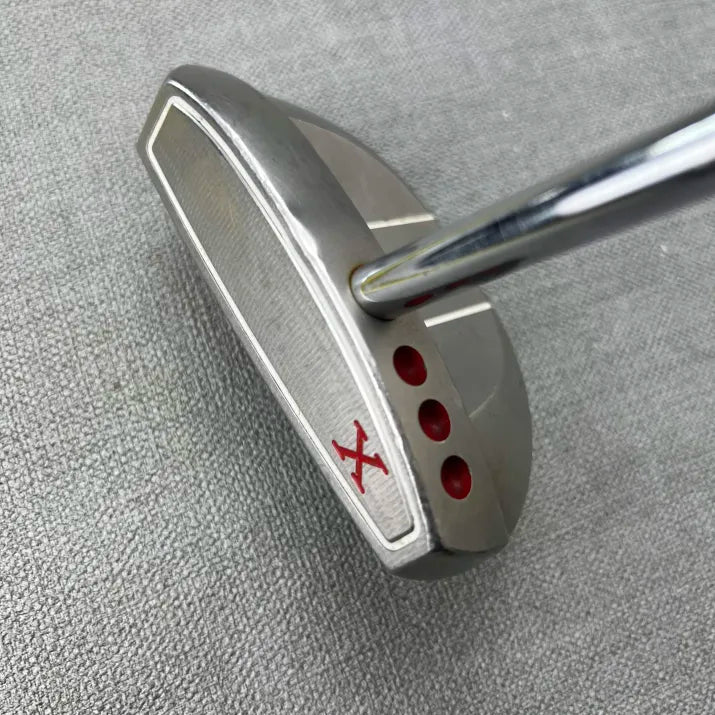 Scotty Cameron Red X Putter - 35 Inches / SuperStroke