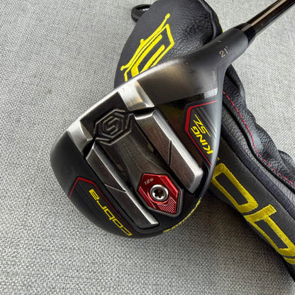 Cobra King SZ  Hybrid - Regular Flex / 21 Degree