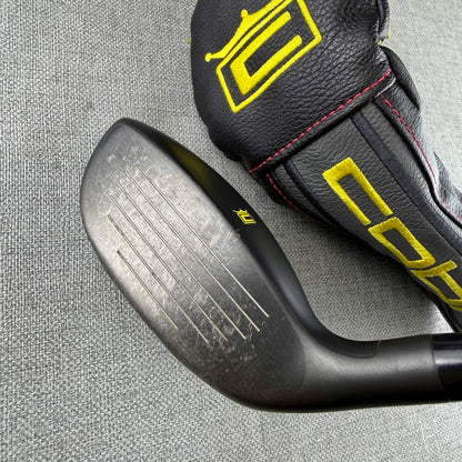 Cobra King SZ  Hybrid - Regular Flex / 21 Degree