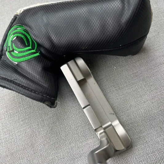 Odyssey Toulon Austin Putter - 35 Inches / SuperStroke Toulon