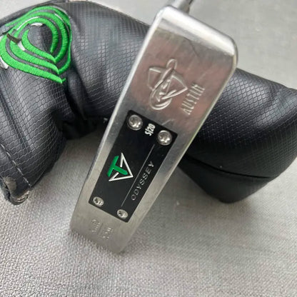 Odyssey Toulon Austin Putter - 35 Inches / SuperStroke Toulon