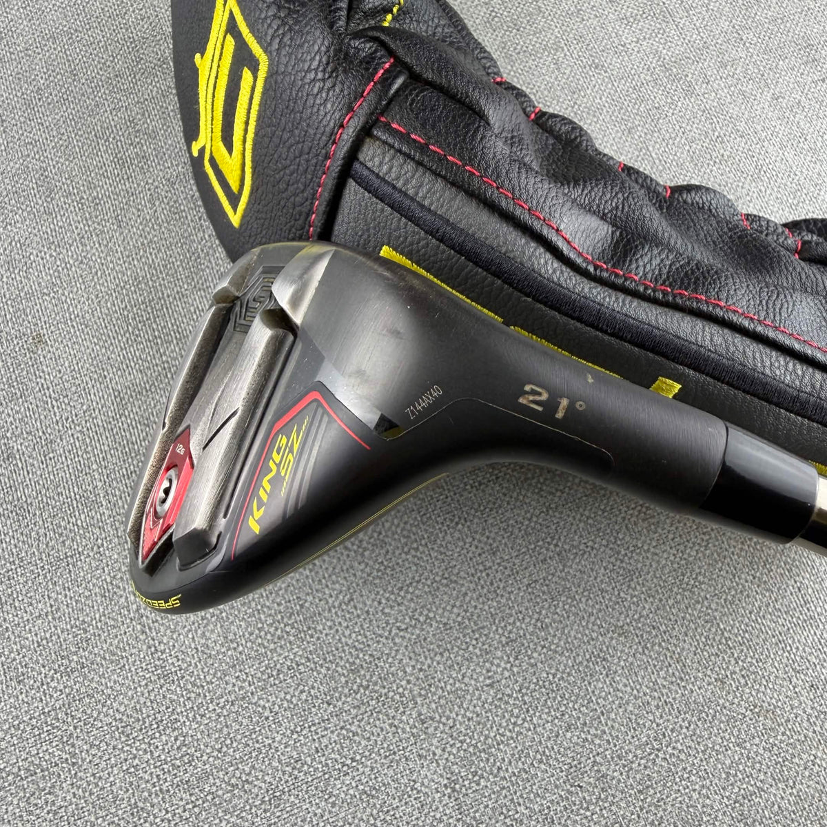 Cobra King SZ  Hybrid - Regular Flex / 21 Degree
