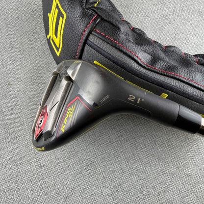 Cobra King SZ  Hybrid - Regular Flex / 21 Degree