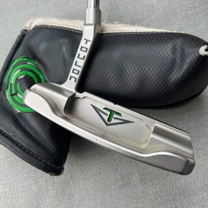 Odyssey Toulon Austin Putter - 35 Inches / SuperStroke Toulon