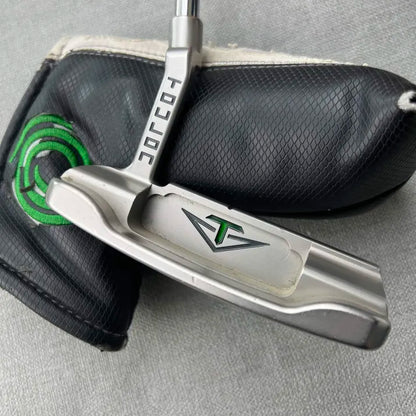 Odyssey Toulon Austin Putter - 35 Inches / SuperStroke Toulon