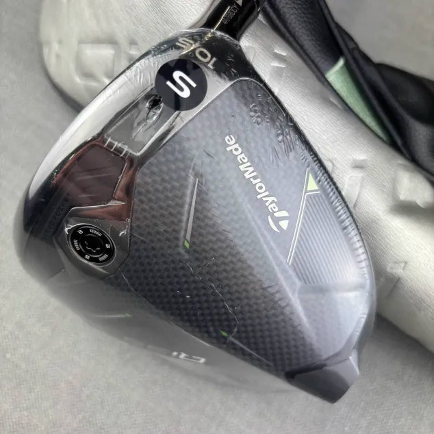 Taylormade Qi35 Core Driver New - 10.5 Degree / Stiff Flex