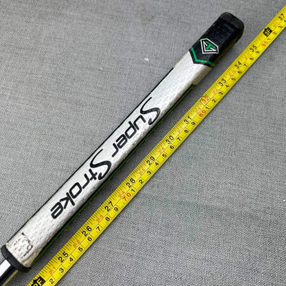 Odyssey Toulon Austin Putter - 35 Inches / SuperStroke Toulon