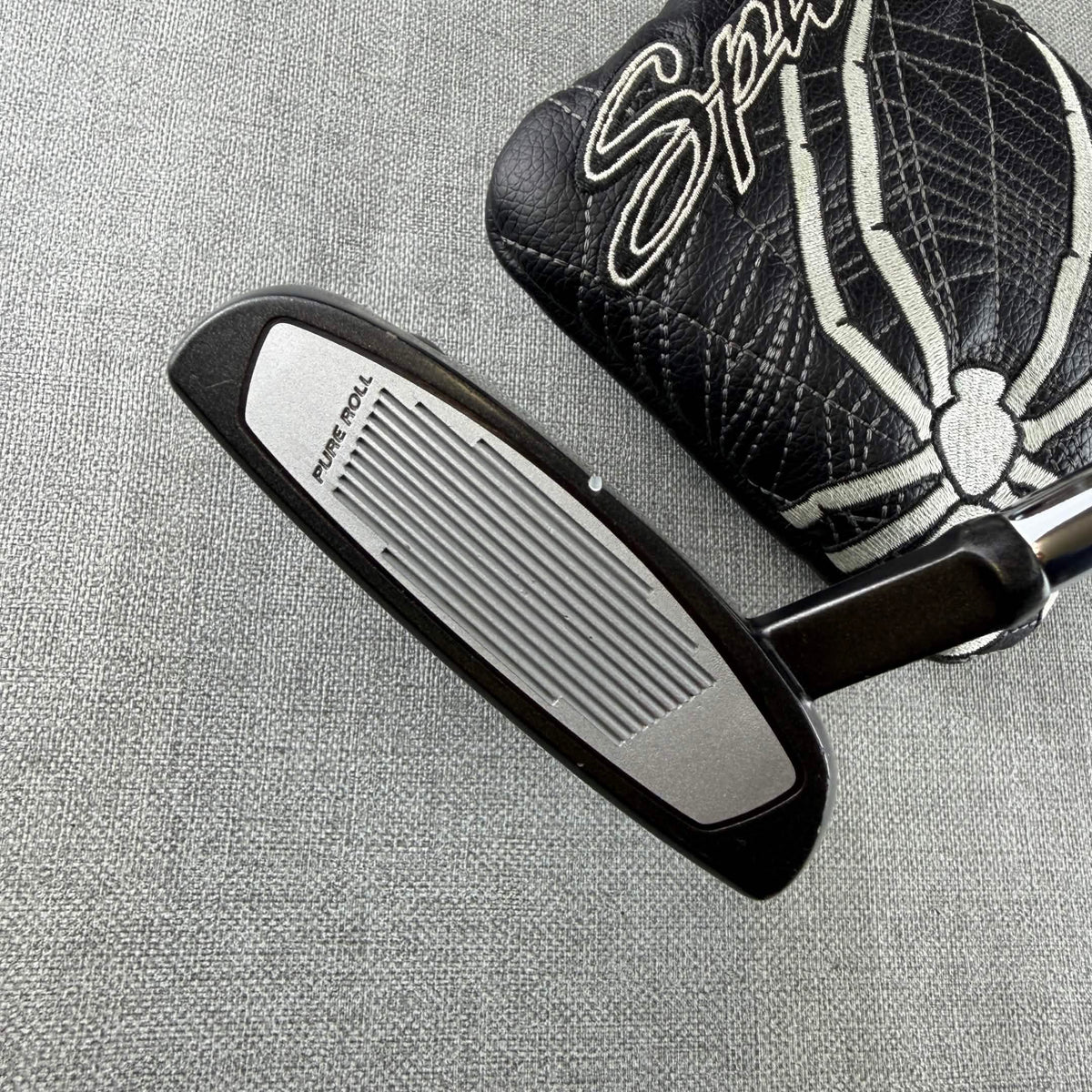 Taylormade Spider Tour Putter - 32 Inches / SuperStroke Mid Slim 2.0 Grip