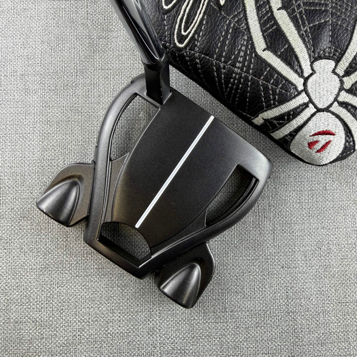 Taylormade Spider Tour Putter - 32 Inches / SuperStroke Mid Slim 2.0 Grip