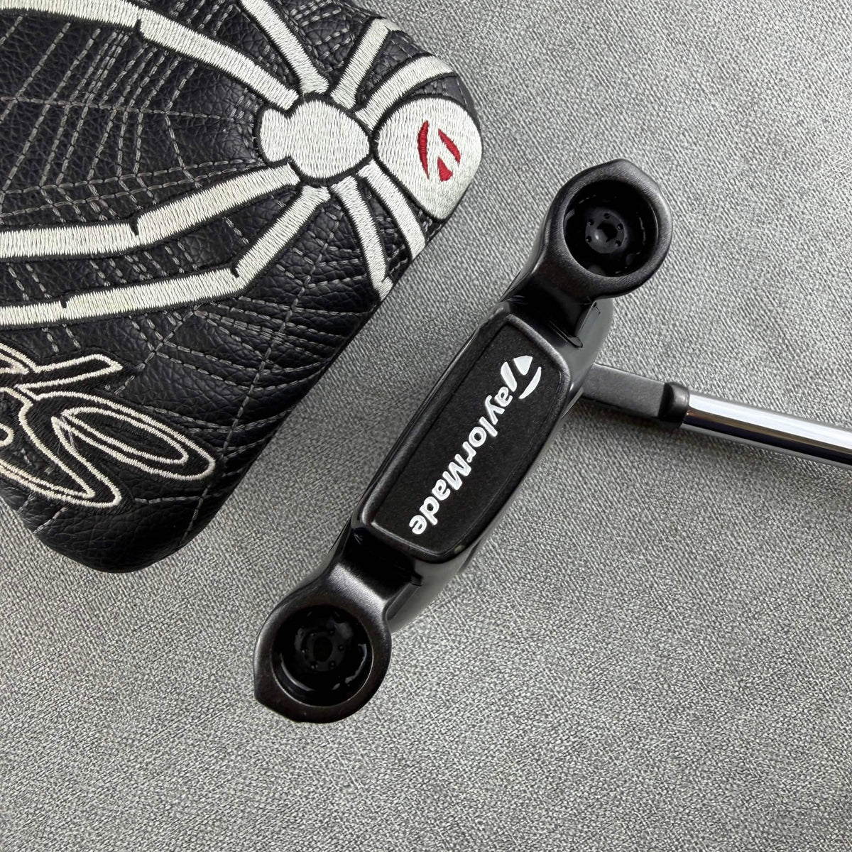 Taylormade Spider Tour Putter - 32 Inches / SuperStroke Mid Slim 2.0 Grip