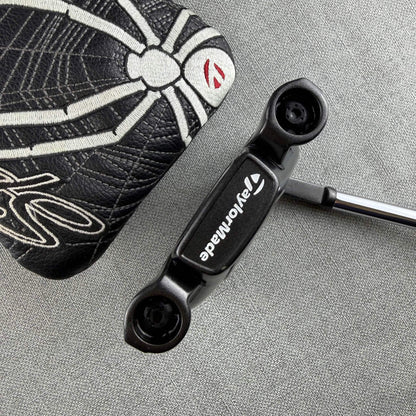 Taylormade Spider Tour Putter - 32 Inches / SuperStroke Mid Slim 2.0 Grip