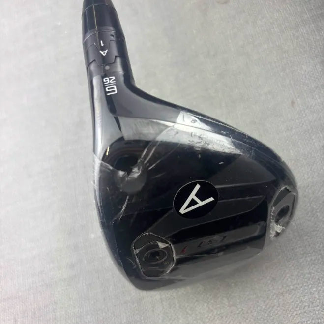 Titleist GT1 6 Hybrid - 26 Degrees / Senior Flex
