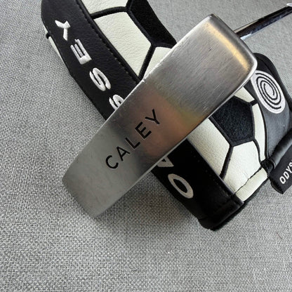 Caley X Putter - 34 Inches / SuperStroke Mid Slim 2.0 Grip