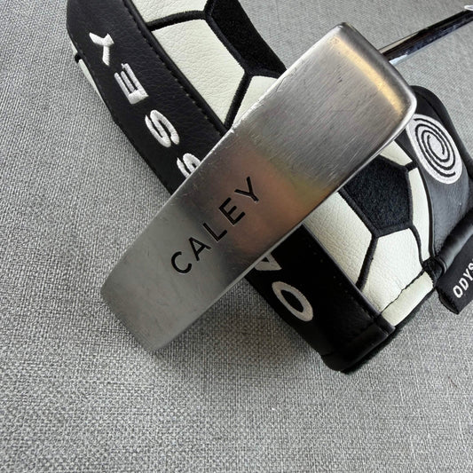 Caley X Putter - 34 Inches / SuperStroke Mid Slim 2.0 Grip