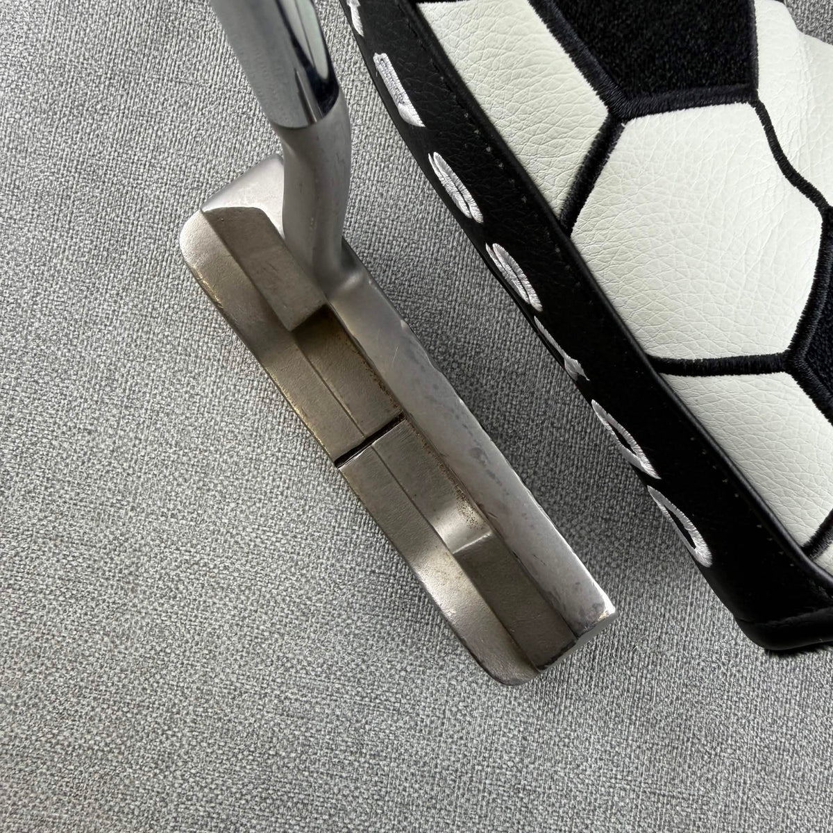 Caley X Putter - 34 Inches / SuperStroke Mid Slim 2.0 Grip