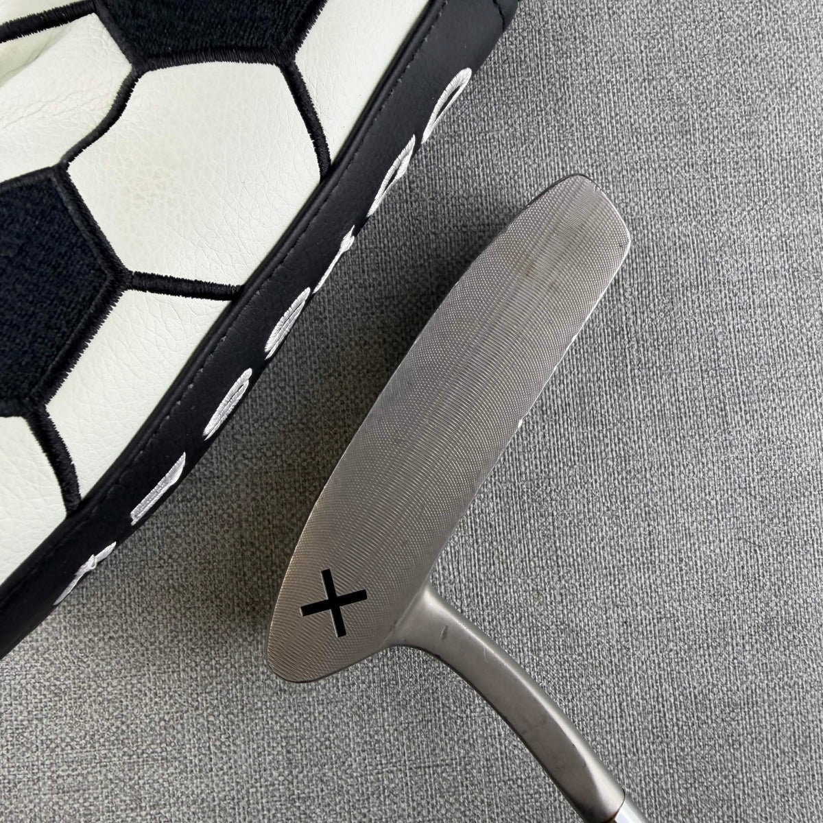 Caley X Putter - 34 Inches / SuperStroke Mid Slim 2.0 Grip
