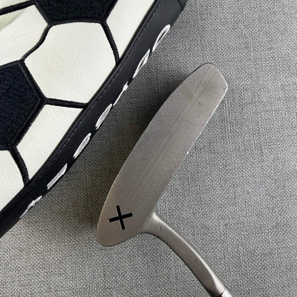 Caley X Putter - 34 Inches / SuperStroke Mid Slim 2.0 Grip