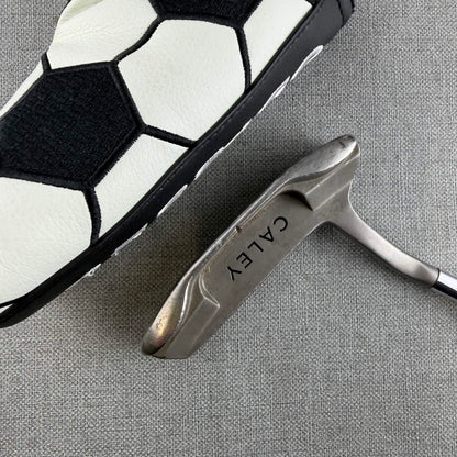 Caley X Putter - 34 Inches / SuperStroke Mid Slim 2.0 Grip